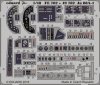 Eduard 49782 Ju 88A-4 interior ICM  1/48